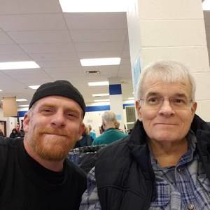 Meet your Posher, David